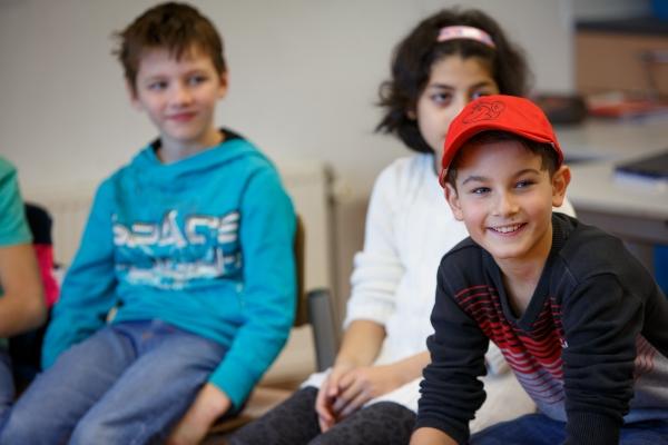How do I register my child for after-school care?