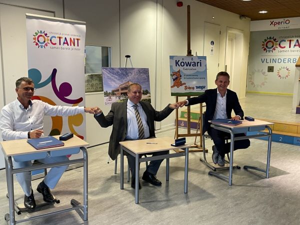 Onderwijs en Opvang Vlinderboom Octant Pijnacker