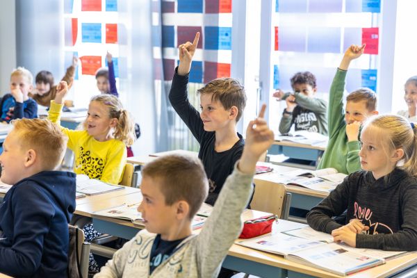 Kennismakingsgesprek Vlinderboom Octant Pijnacker