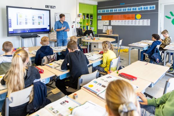 Blijf op de hoogte van basisschool Vlinderboom Pijnacker Octant